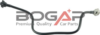 BOGAP A4217112 - Шланг радіатора autocars.com.ua