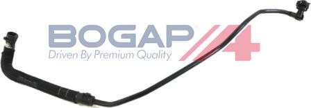 BOGAP A4217113 - Шланг радіатора autocars.com.ua