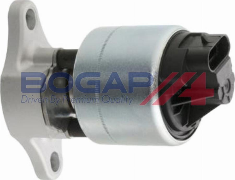 BOGAP L6320121 - Клапан, рециркуляція ОГ autocars.com.ua