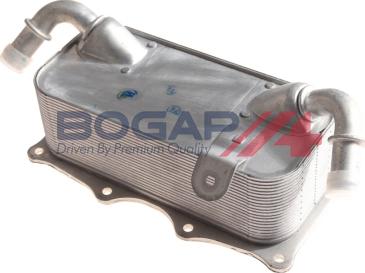 BOGAP A4222122 - Масляний радіатор, рухове масло autocars.com.ua