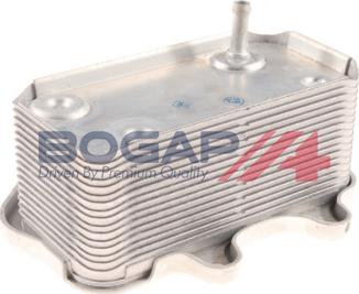 BOGAP A4222123 - Масляний радіатор, рухове масло autocars.com.ua