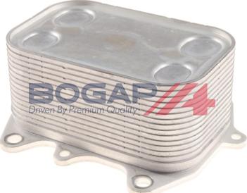 BOGAP A4222128 - Масляний радіатор, рухове масло autocars.com.ua