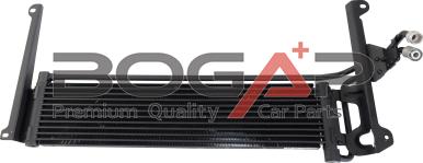BOGAP A4223100 - Масляний радіатор, автоматична коробка передач autocars.com.ua