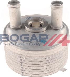 BOGAP A4223103 - Масляний радіатор, автоматична коробка передач autocars.com.ua