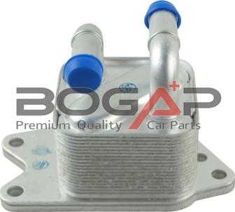 BOGAP A4223108 - Масляний радіатор, автоматична коробка передач autocars.com.ua