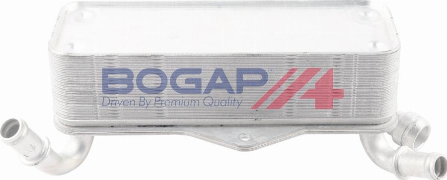 BOGAP A4223112 - Масляний радіатор, автоматична коробка передач autocars.com.ua