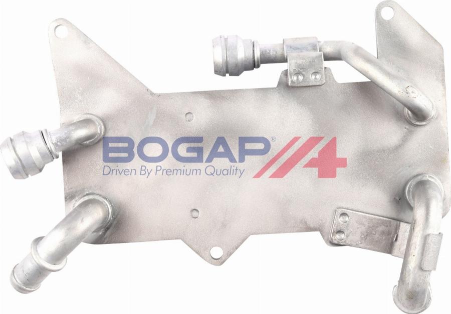 BOGAP A4223113 - Масляний радіатор, автоматична коробка передач autocars.com.ua