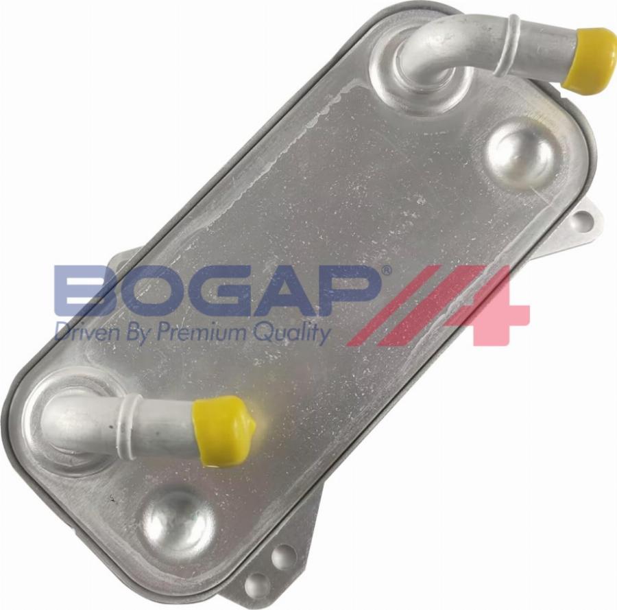 BOGAP A4223114 - Масляний радіатор, автоматична коробка передач autocars.com.ua