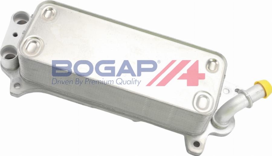 BOGAP A4223116 - Масляний радіатор, автоматична коробка передач autocars.com.ua