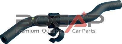 BOGAP A4228113 - Шланг радіатора autocars.com.ua