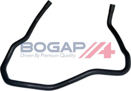 BOGAP A4228125 - Шланг радіатора autocars.com.ua