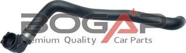 BOGAP A4228130 - Шланг радіатора autocars.com.ua