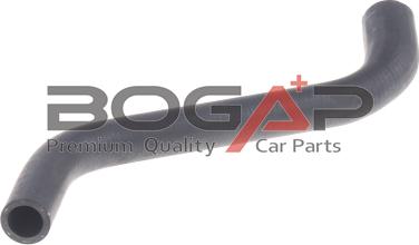 BOGAP A4228134 - Шланг радіатора autocars.com.ua
