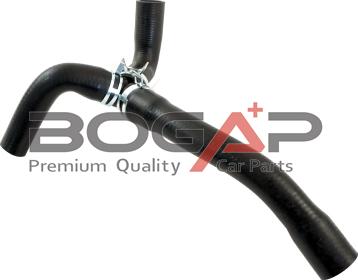 BOGAP A4228149 - Шланг радіатора autocars.com.ua