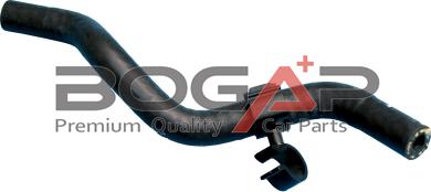 BOGAP A4228152 - Шланг радіатора autocars.com.ua