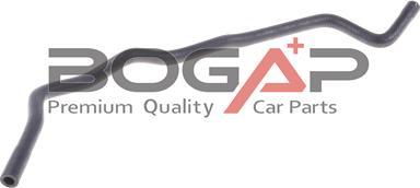 BOGAP A4228155 - Шланг радіатора autocars.com.ua