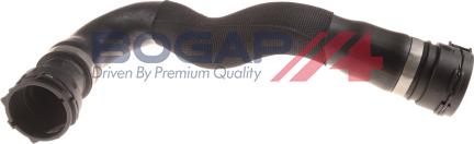 BOGAP A4228200 - Шланг радіатора autocars.com.ua