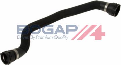 BOGAP A4228205 - Шланг радіатора autocars.com.ua