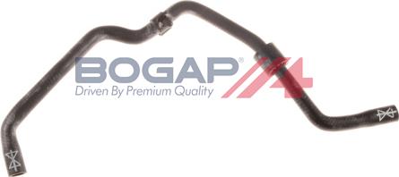 BOGAP A4228232 - Шланг радіатора autocars.com.ua