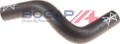 BOGAP A4228240 - Шланг радіатора autocars.com.ua