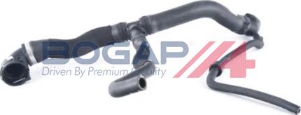 BOGAP A4228248 - Шланг радіатора autocars.com.ua