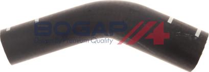 BOGAP A4228252 - Шланг радіатора autocars.com.ua