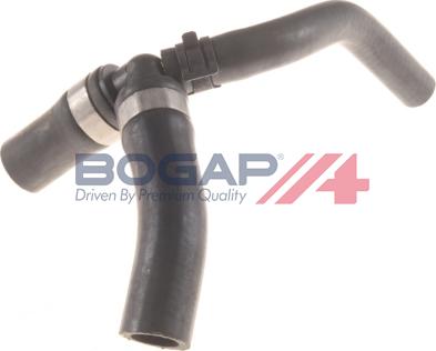 BOGAP A4228274 - Шланг радіатора autocars.com.ua
