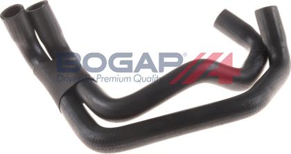 BOGAP A4228275 - Шланг радіатора autocars.com.ua