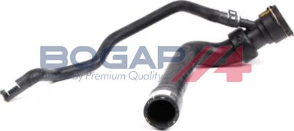 BOGAP A4228279 - Шланг радіатора autocars.com.ua