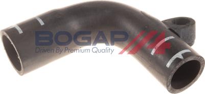 BOGAP A4228284 - Шланг радіатора autocars.com.ua