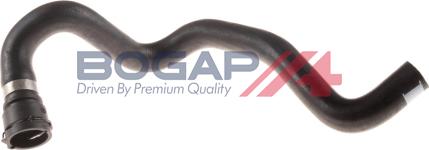 BOGAP A4228285 - Шланг радіатора autocars.com.ua