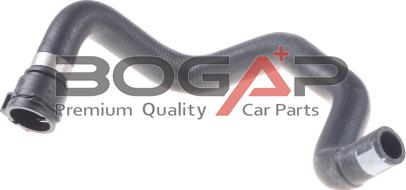 BOGAP A4228291 - Шланг радіатора autocars.com.ua