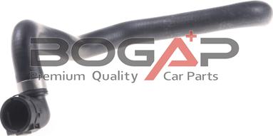 BOGAP A4228294 - Шланг радіатора autocars.com.ua