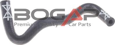 BOGAP A4228296 - Шланг радіатора autocars.com.ua