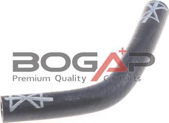 BOGAP A4228297 - Шланг радіатора autocars.com.ua