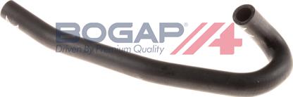 BOGAP A4228304 - Шланг радіатора autocars.com.ua