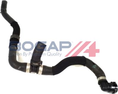 BOGAP A4228311 - Шланг радіатора autocars.com.ua