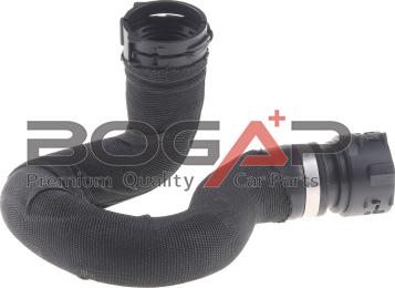 BOGAP A4228316 - Шланг радіатора autocars.com.ua