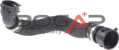 BOGAP A4228325 - Шланг радіатора autocars.com.ua