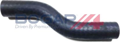 BOGAP A4228328 - Шланг радіатора autocars.com.ua