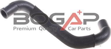 BOGAP A4228330 - Шланг радіатора autocars.com.ua