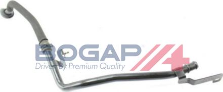 BOGAP A4228331 - Шланг радіатора autocars.com.ua