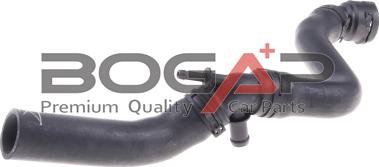 BOGAP A4228338 - Шланг радіатора autocars.com.ua