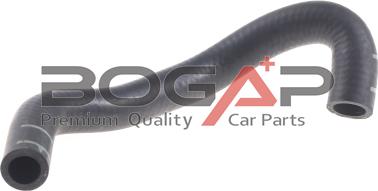 BOGAP A4228345 - Шланг радіатора autocars.com.ua