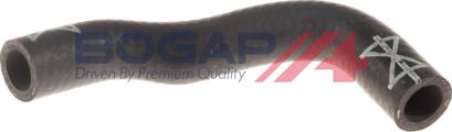 BOGAP A4228346 - Шланг радіатора autocars.com.ua