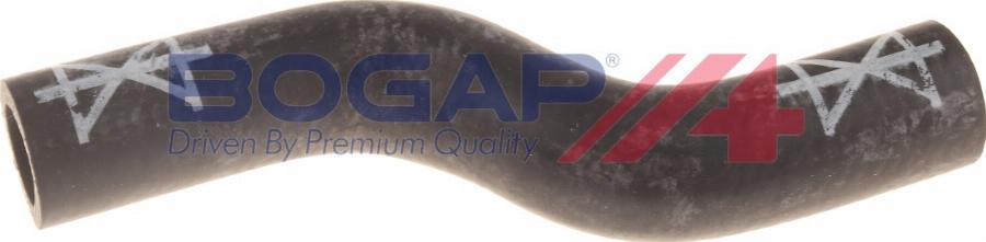 BOGAP A4228393 - Шланг радіатора autocars.com.ua