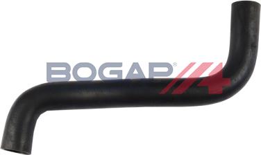 BOGAP A4228425 - Шланг радіатора autocars.com.ua