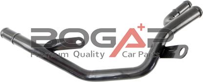 BOGAP A4228433 - Трубка охолоджуючої рідини autocars.com.ua