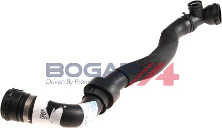 BOGAP A4228435 - Шланг радіатора autocars.com.ua