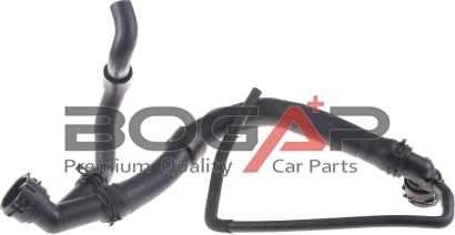 BOGAP A4228438 - Шланг радіатора autocars.com.ua